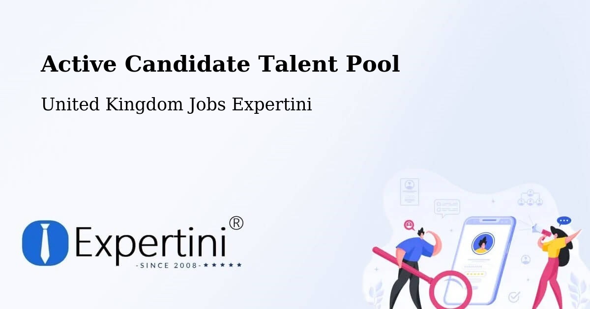 Active Candidate Talent Pool – Long Bennington - United Kingdom Jobs Expertini