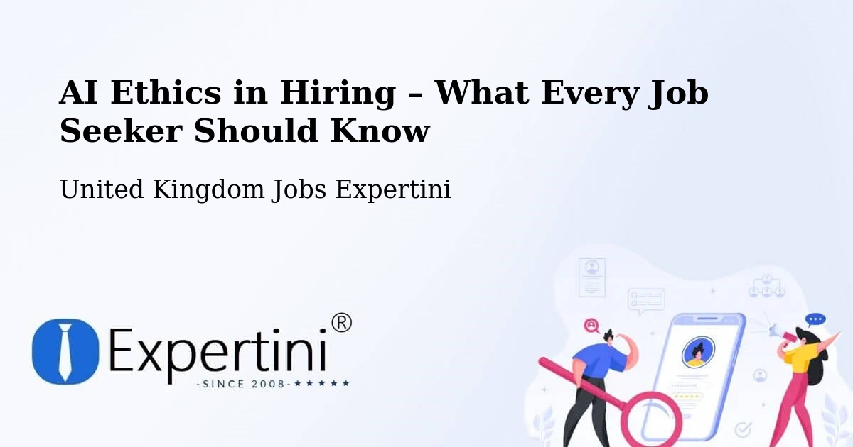AI Ethics in Recruitment & Hiring – Long Bennington - Long Bennington, United Kingdom Jobs Expertini