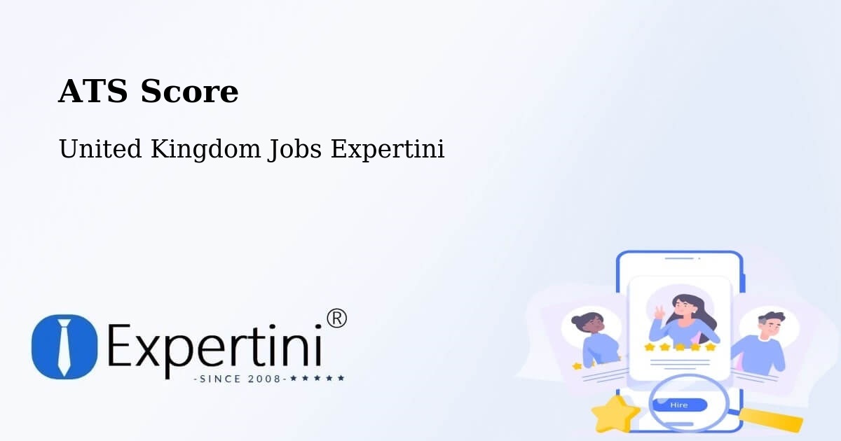 Resume ATS Score & Job Description Match Tool – Long Bennington - United Kingdom Jobs Expertini