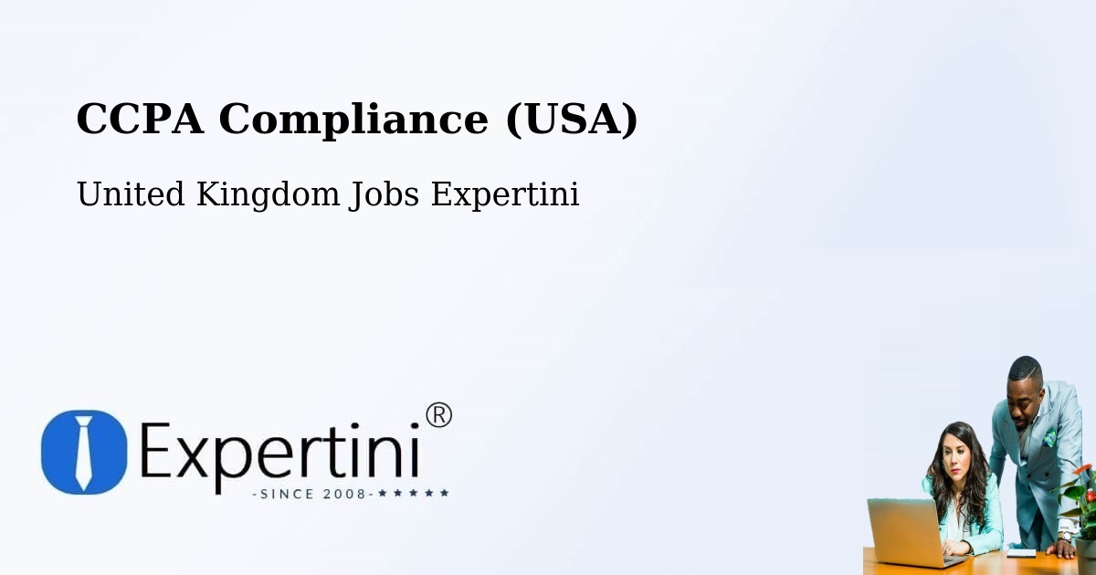 CCPA Privacy Rights & Compliance Notice – Long Bennington - United Kingdom Jobs Expertini