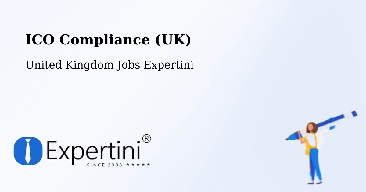 UK Data Protection & ICO Compliance – Long Bennington - United Kingdom Jobs Expertini