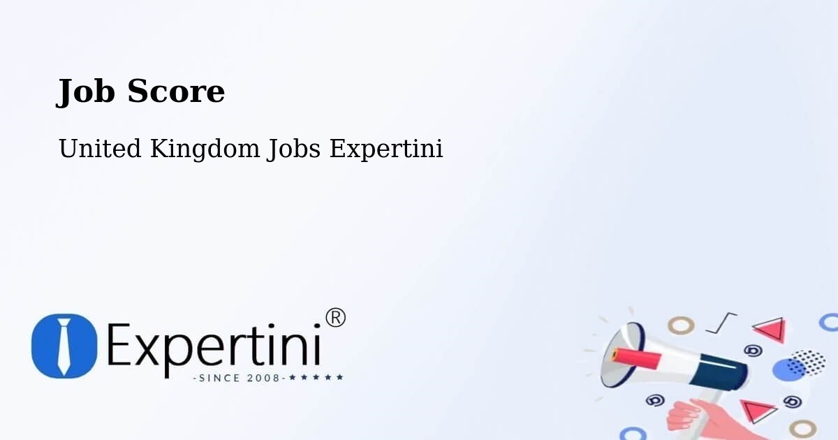 Job Score & Job Description Score Tool – Long Bennington - United Kingdom Jobs Expertini