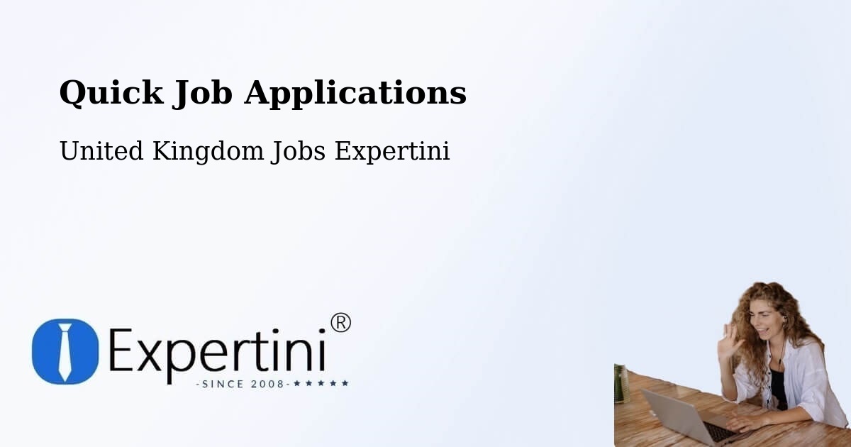 Quick Apply Feature – Long Bennington - United Kingdom Jobs Expertini