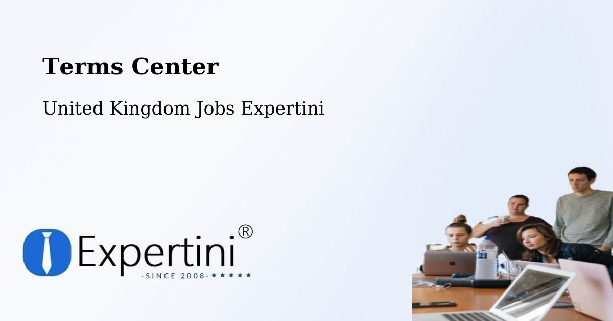 Terms of Service – Long Bennington - United Kingdom Jobs Expertini