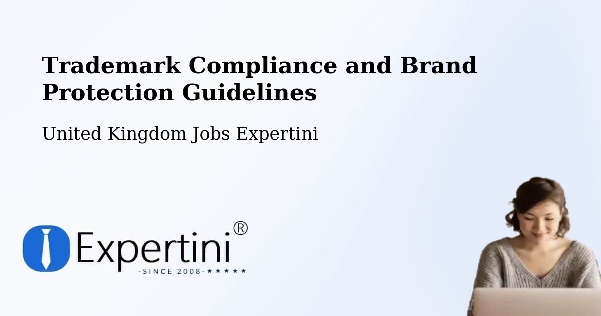 Trademark & Brand Protection Guidelines – Long Bennington - United Kingdom Jobs Expertini